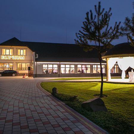 Hotel Elysium Ilosva Kültér fotó