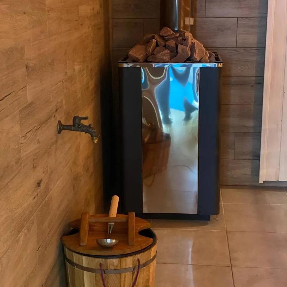 Hotel Elysium Ilosva Kültér fotó