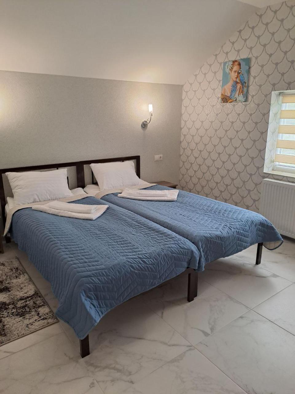Hotel Elysium Ilosva Kültér fotó