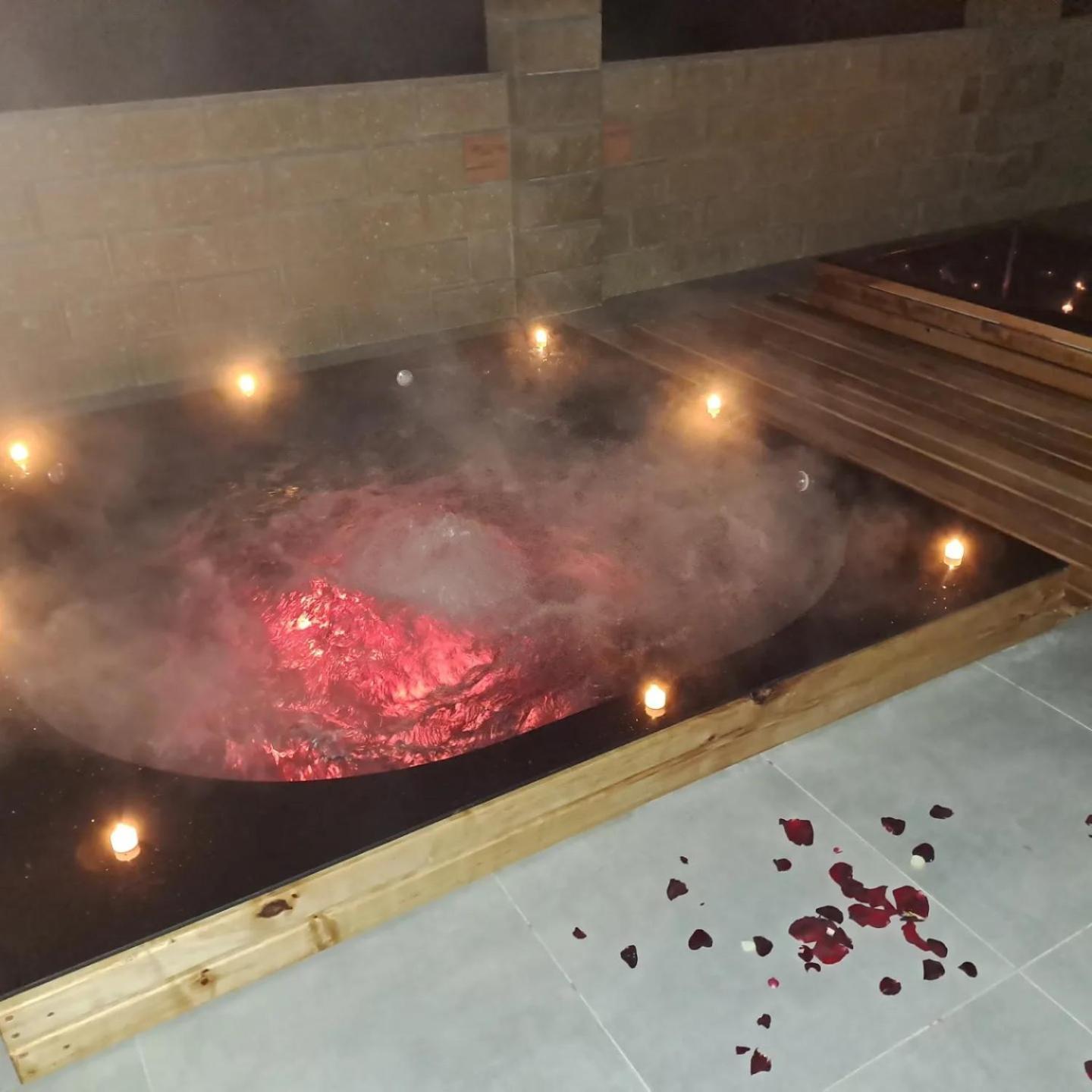 Hotel Elysium Ilosva Kültér fotó