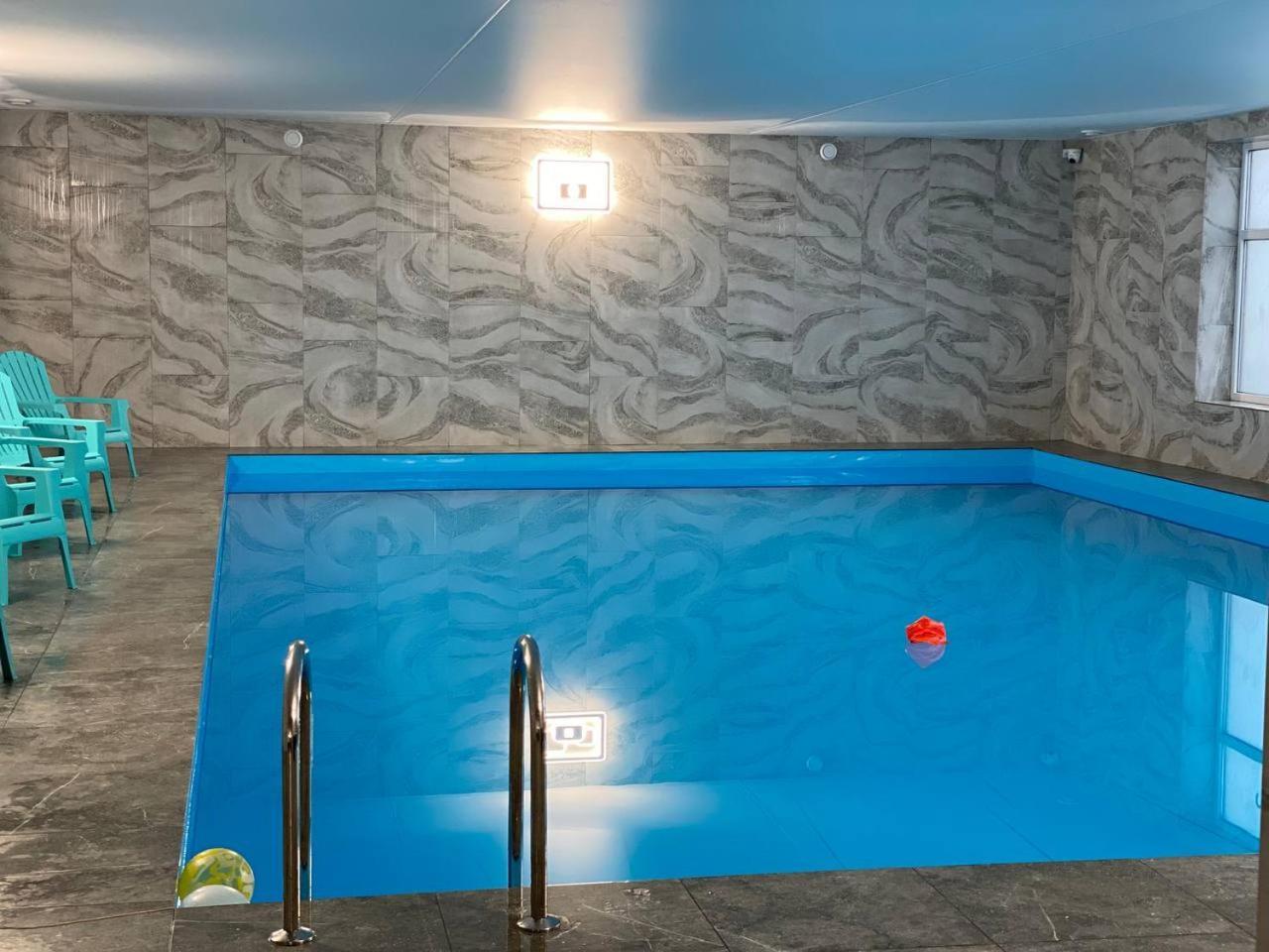 Hotel Elysium Ilosva Kültér fotó