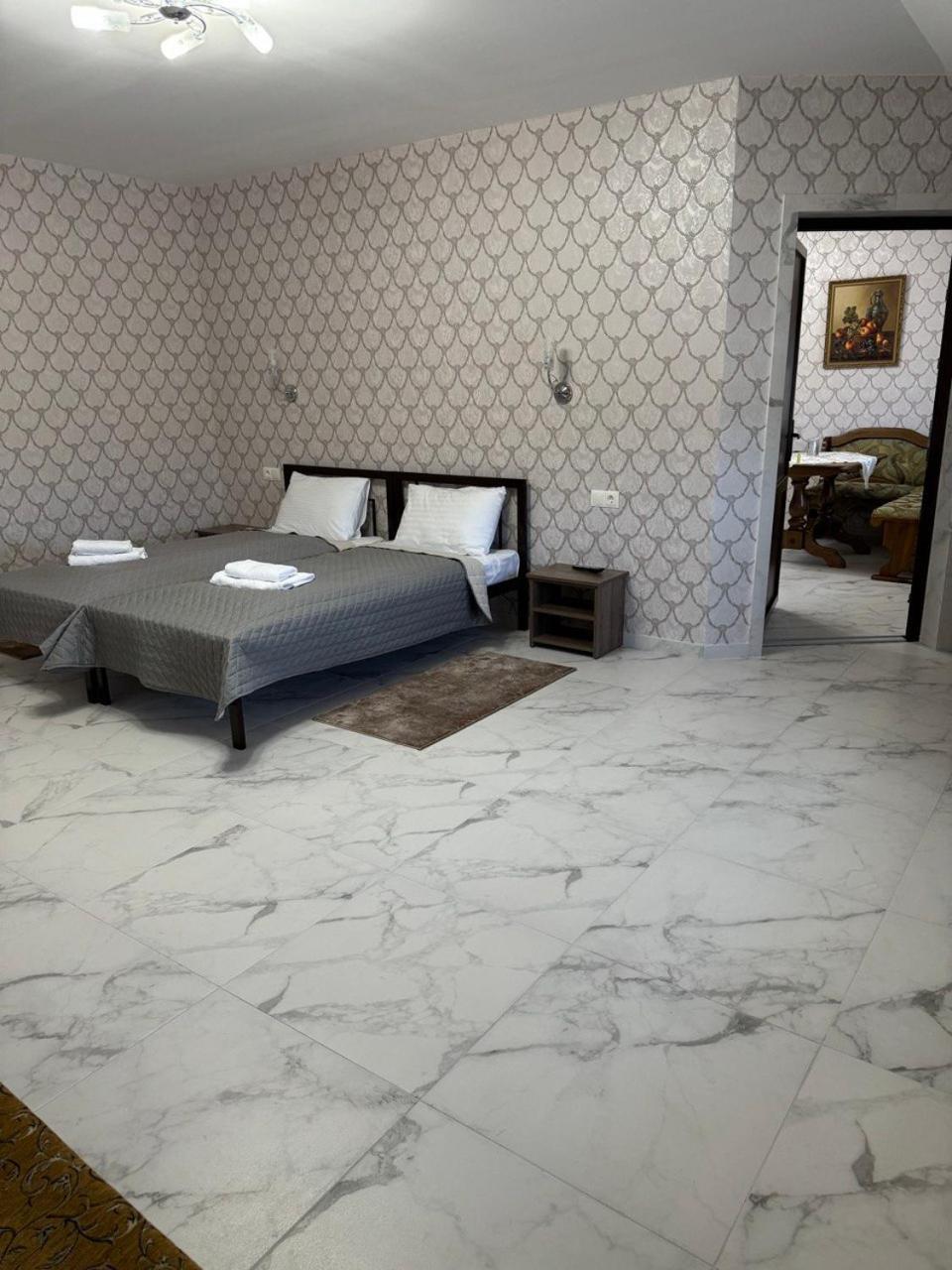 Hotel Elysium Ilosva Kültér fotó