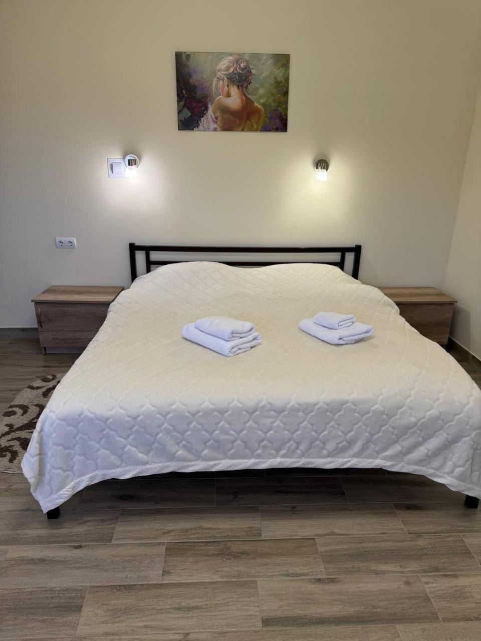 Hotel Elysium Ilosva Kültér fotó