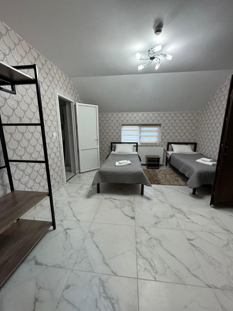 Hotel Elysium Ilosva Kültér fotó
